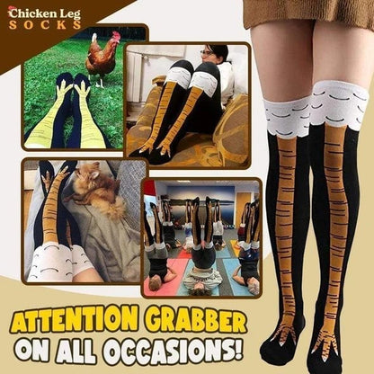 Orbit Thigh High Novelty Socks Product Image 04