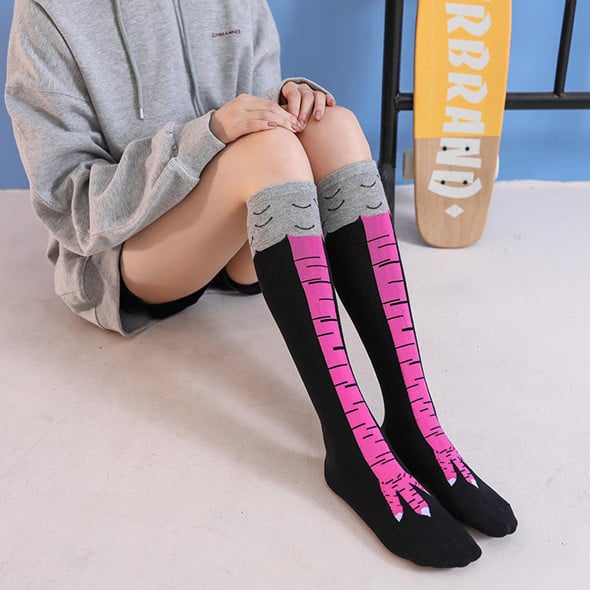 Orbit Thigh High Novelty Socks Product Image 09