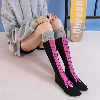 Orbit Thigh High Novelty Socks Product Image 09
