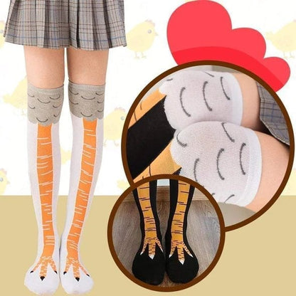 Orbit Thigh High Novelty Socks Product Image 10