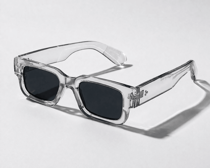 Pavon Rectangular Uv400 Sunglasses Product Image 02
