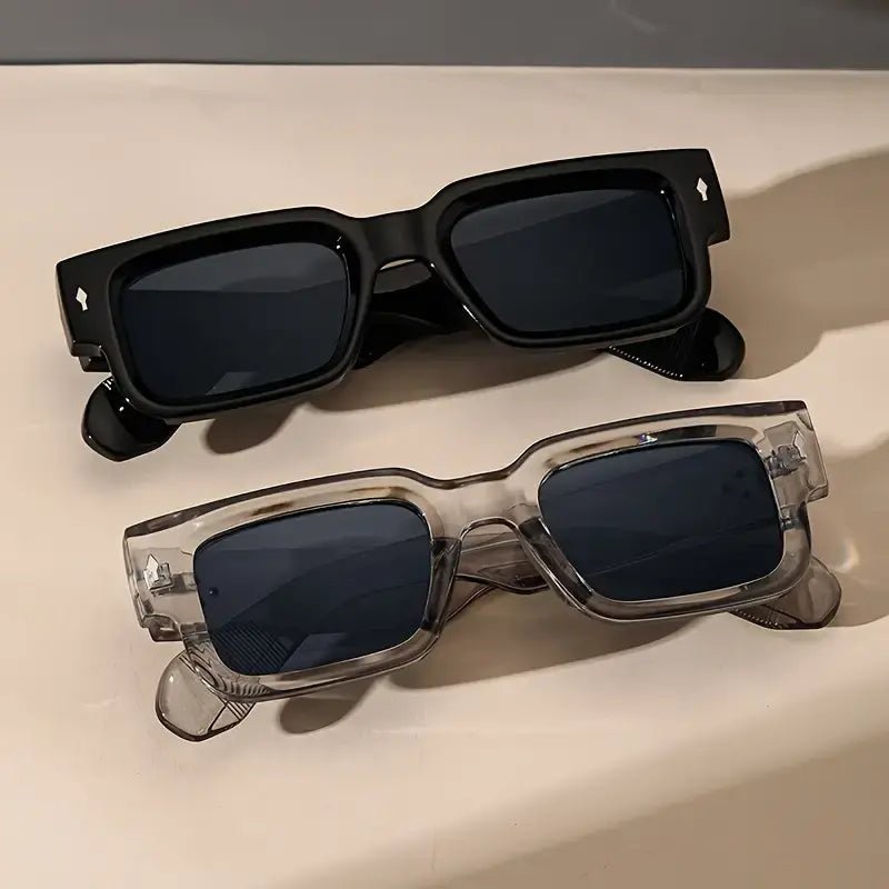 Pavon Rectangular Uv400 Sunglasses Product Image 06