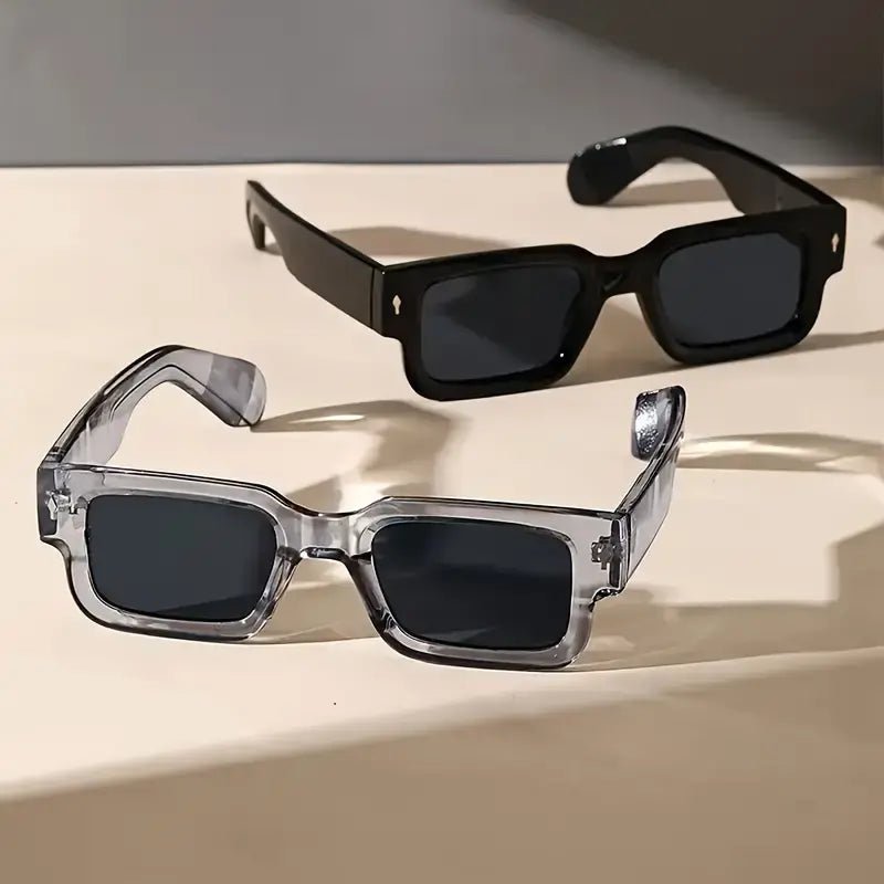 Pavon Rectangular Uv400 Sunglasses Product Image 07