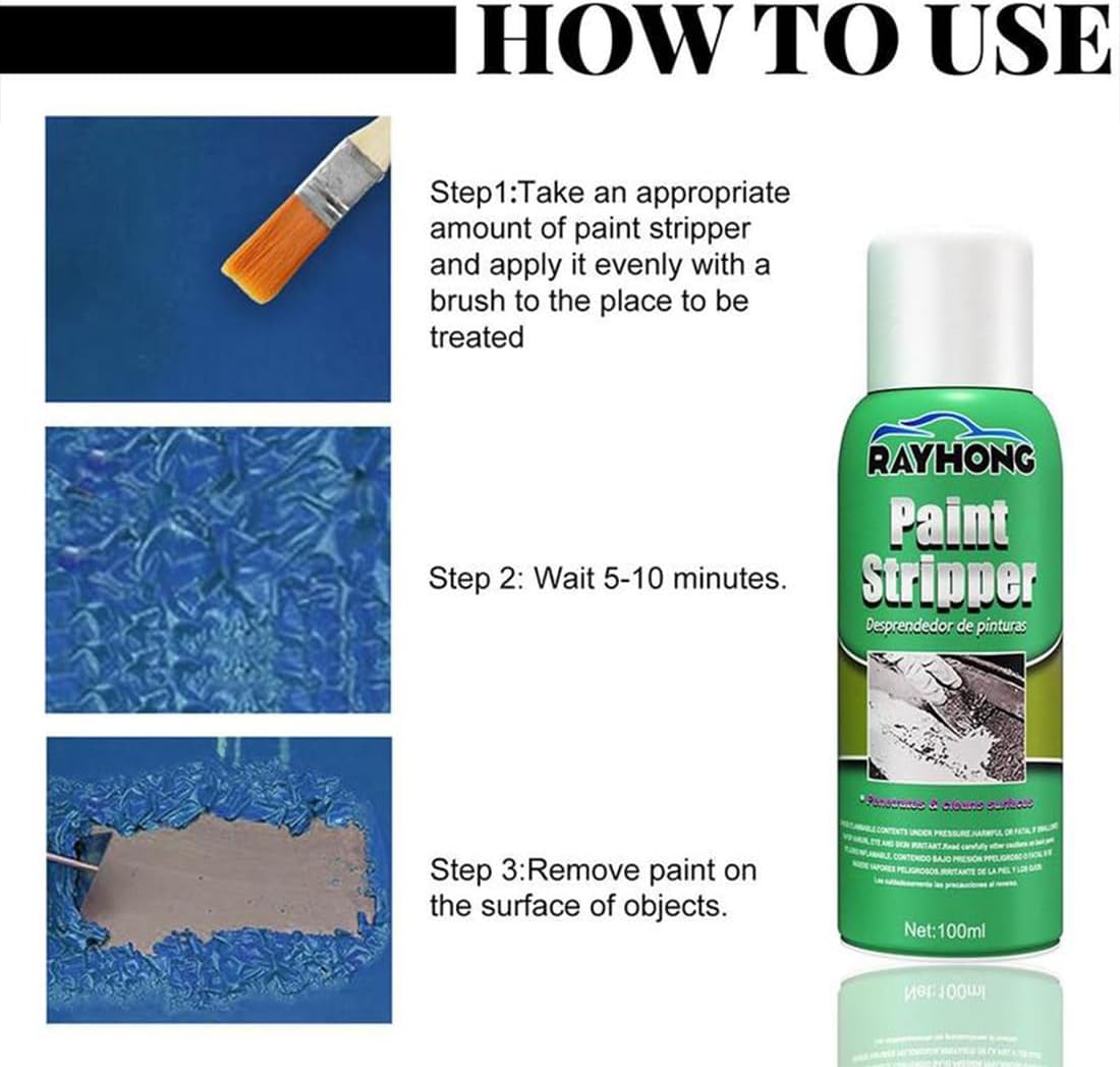 Peelaway Coating Remover Finish Stripper Product Image 06