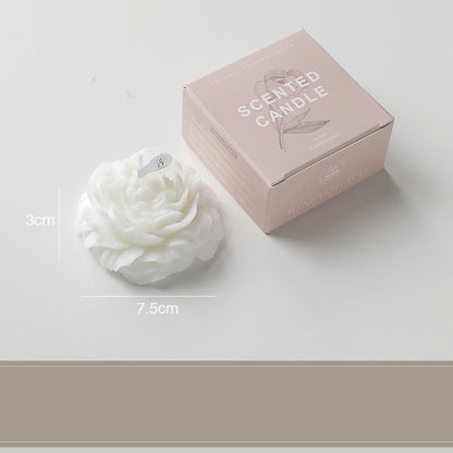 Petal Peony Floral Scented Candle Set Product Image 10