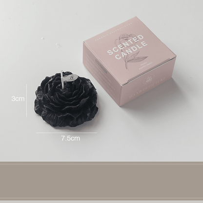Petal Peony Floral Scented Candle Set Product Image 12