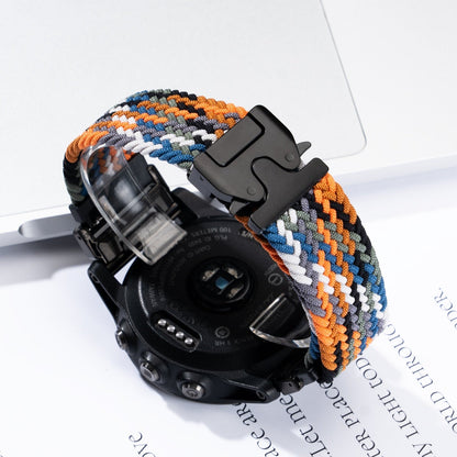 Pioneer Nylon Watch Band Quickfit Parachute Buckle Product Image 01