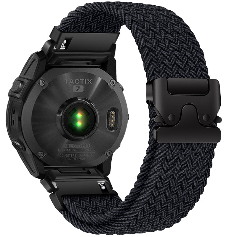 Pioneer Nylon Watch Band Quickfit Parachute Buckle Product Image 02