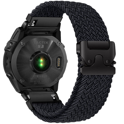Pioneer Nylon Watch Band Quickfit Parachute Buckle Product Image 02