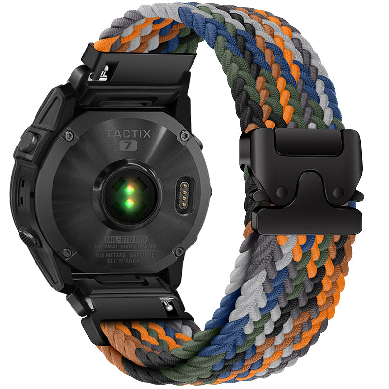 Pioneer Nylon Watch Band Quickfit Parachute Buckle Product Image 03