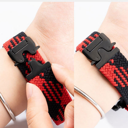 Pioneer Nylon Watch Band Quickfit Parachute Buckle Product Image 04
