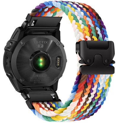 Pioneer Nylon Watch Band Quickfit Parachute Buckle Product Image 05