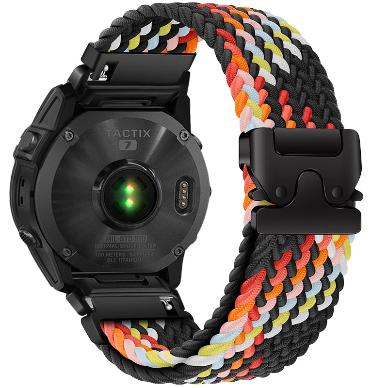 Pioneer Nylon Watch Band Quickfit Parachute Buckle Product Image 06