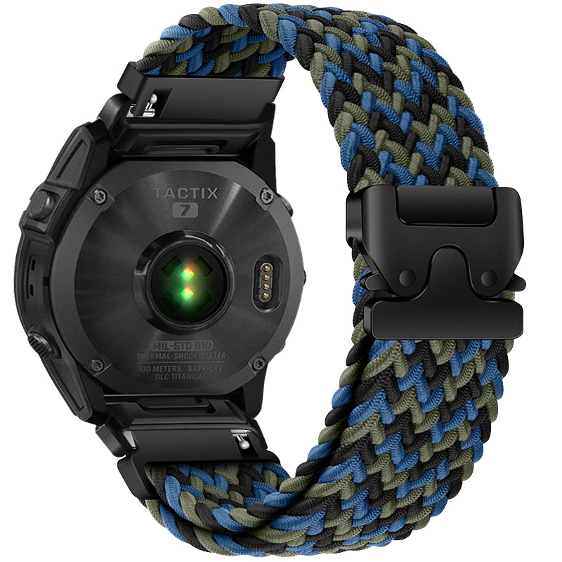 Pioneer Nylon Watch Band Quickfit Parachute Buckle Product Image 07