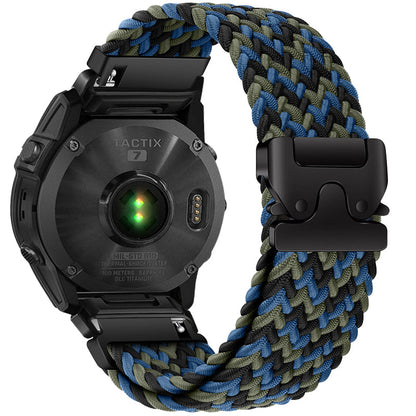 Pioneer Nylon Watch Band Quickfit Parachute Buckle Product Image 07