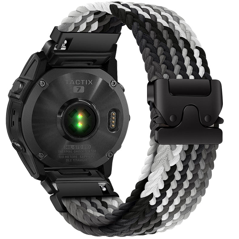 Pioneer Nylon Watch Band Quickfit Parachute Buckle Product Image 08