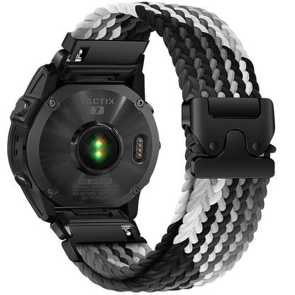 Pioneer Nylon Watch Band Quickfit Parachute Buckle Product Image 08