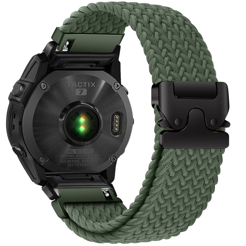 Pioneer Nylon Watch Band Quickfit Parachute Buckle Product Image 09
