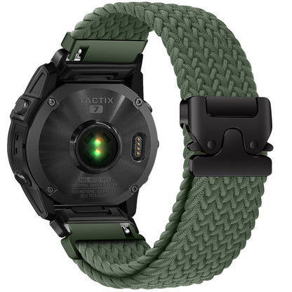Pioneer Nylon Watch Band Quickfit Parachute Buckle Product Image 09