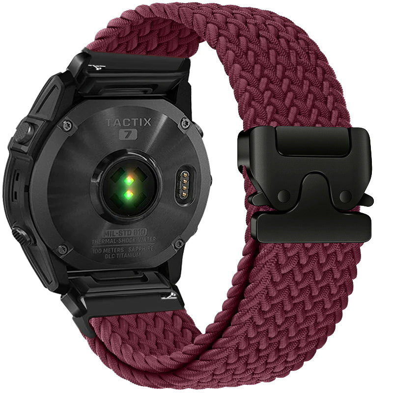 Pioneer Nylon Watch Band Quickfit Parachute Buckle Product Image 10