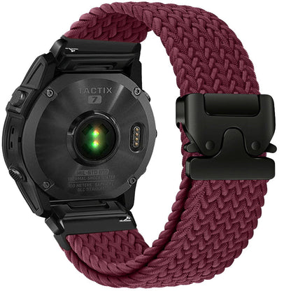 Pioneer Nylon Watch Band Quickfit Parachute Buckle Product Image 10