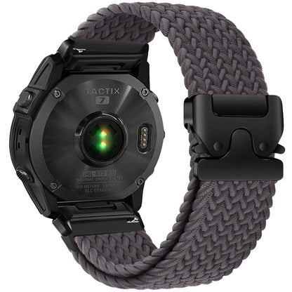 Pioneer Nylon Watch Band Quickfit Parachute Buckle Product Image 11