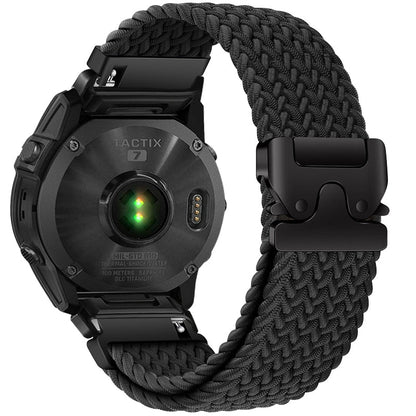 Pioneer Nylon Watch Band Quickfit Parachute Buckle Product Image 12