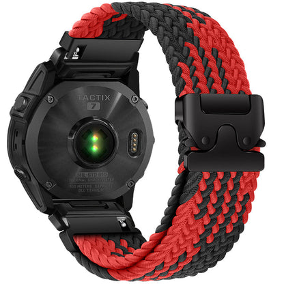 Pioneer Nylon Watch Band Quickfit Parachute Buckle Product Image 13