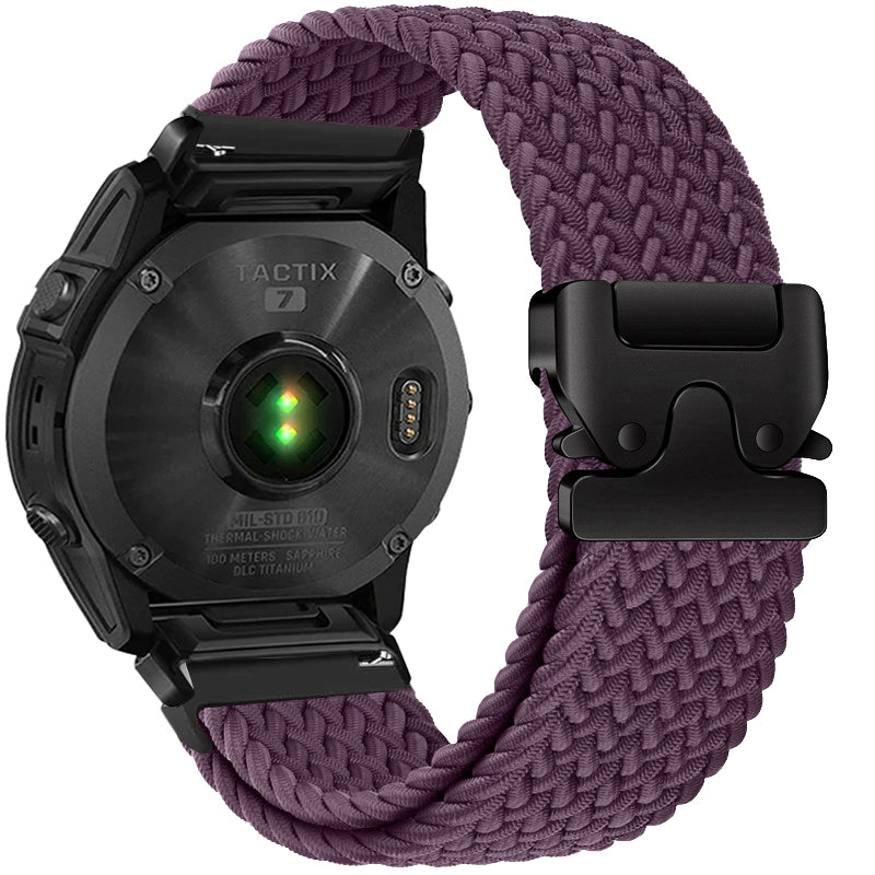 Pioneer Nylon Watch Band Quickfit Parachute Buckle Product Image 14