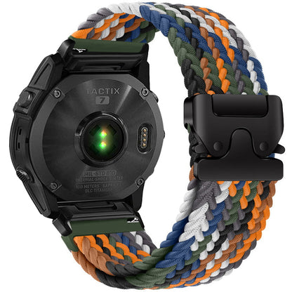 Pioneer Nylon Watch Band Quickfit Parachute Buckle Product Image 15