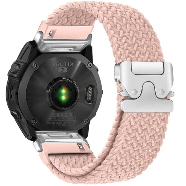 Pioneer Nylon Watch Band Quickfit Parachute Buckle Product Image 16