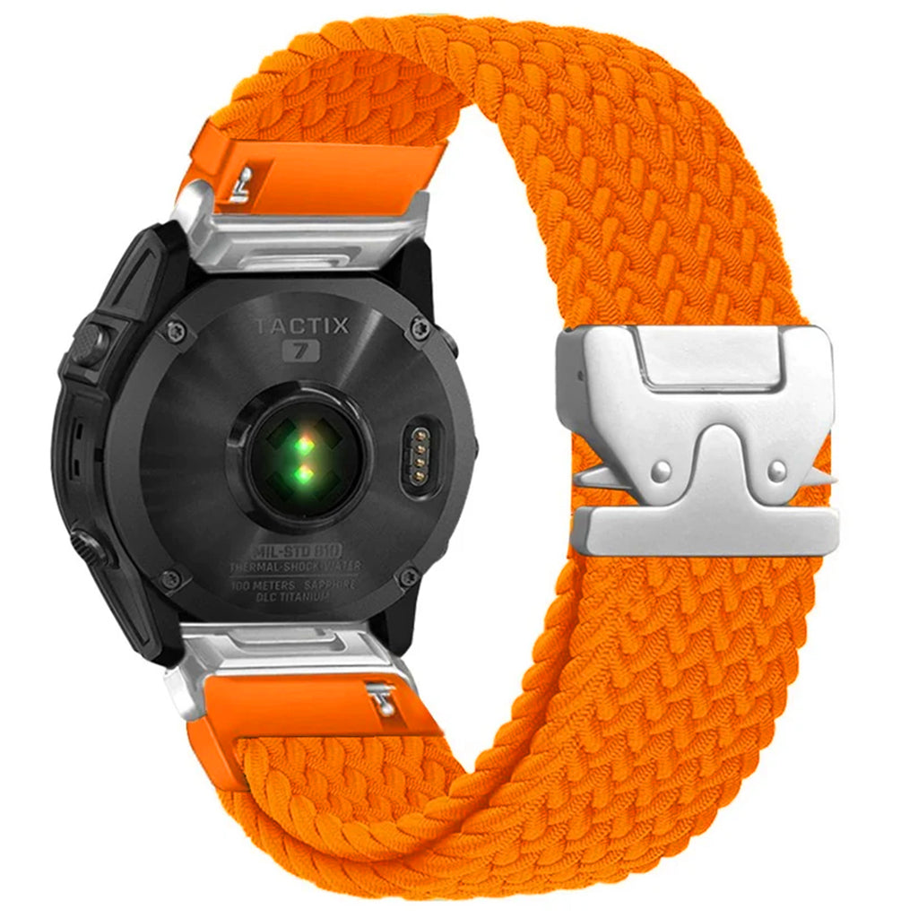 Pioneer Nylon Watch Band Quickfit Parachute Buckle Product Image 17