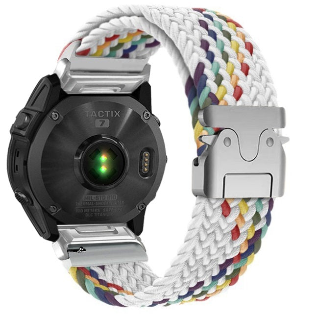Pioneer Nylon Watch Band Quickfit Parachute Buckle Product Image 19