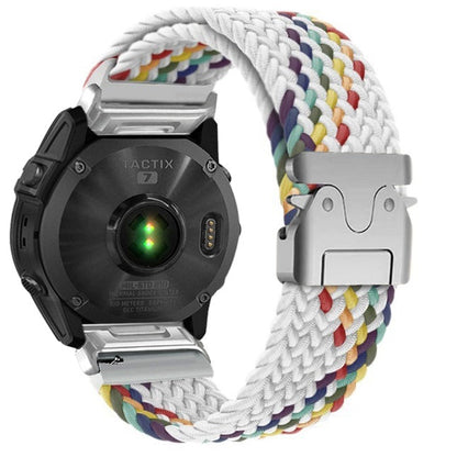 Pioneer Nylon Watch Band Quickfit Parachute Buckle Product Image 19