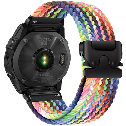 Pioneer Nylon Watch Band Quickfit Parachute Buckle Product Image 22