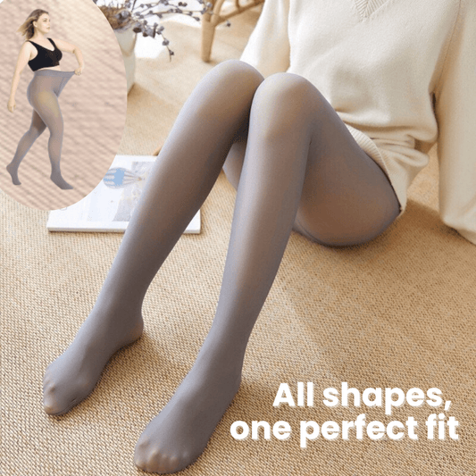 Plushsheer Thermal Fleece Lined Tights Product Image 01
