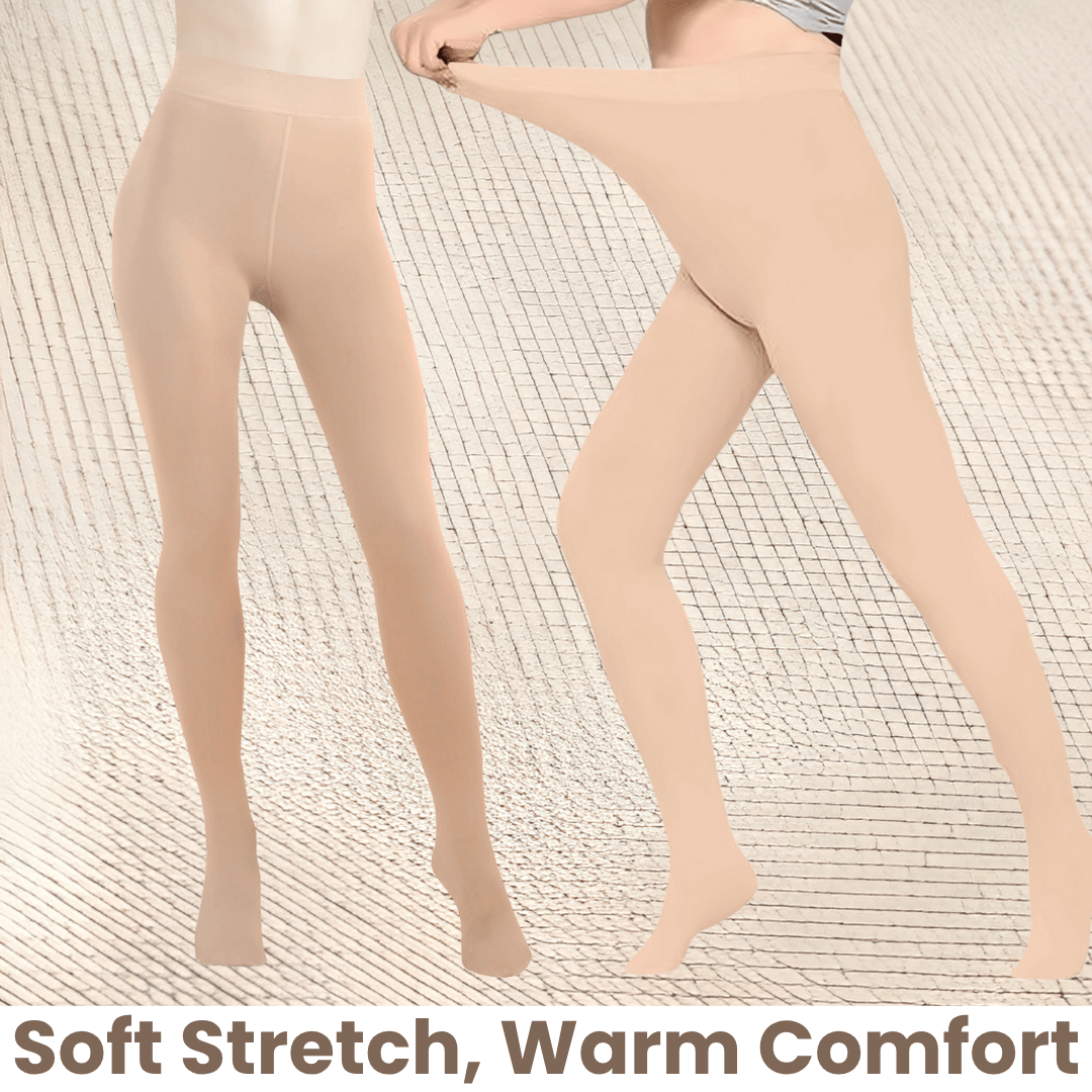 Plushsheer Thermal Fleece Lined Tights Product Image 06