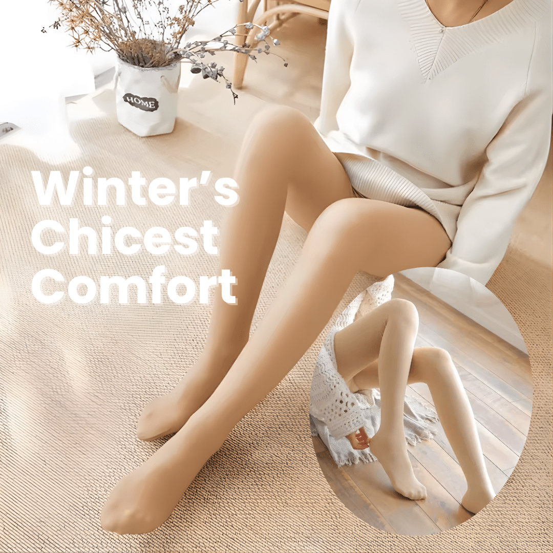 Plushsheer Thermal Fleece Lined Tights Product Image 13