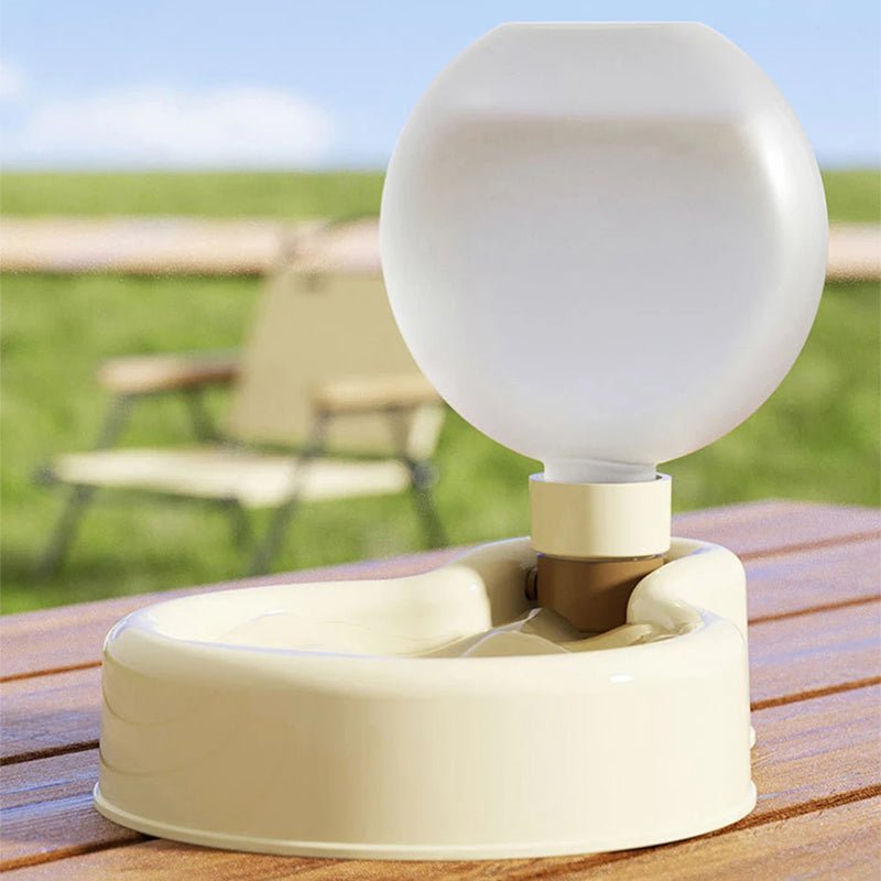 Portable Collapsible Pet Water Bowl Product Image 04