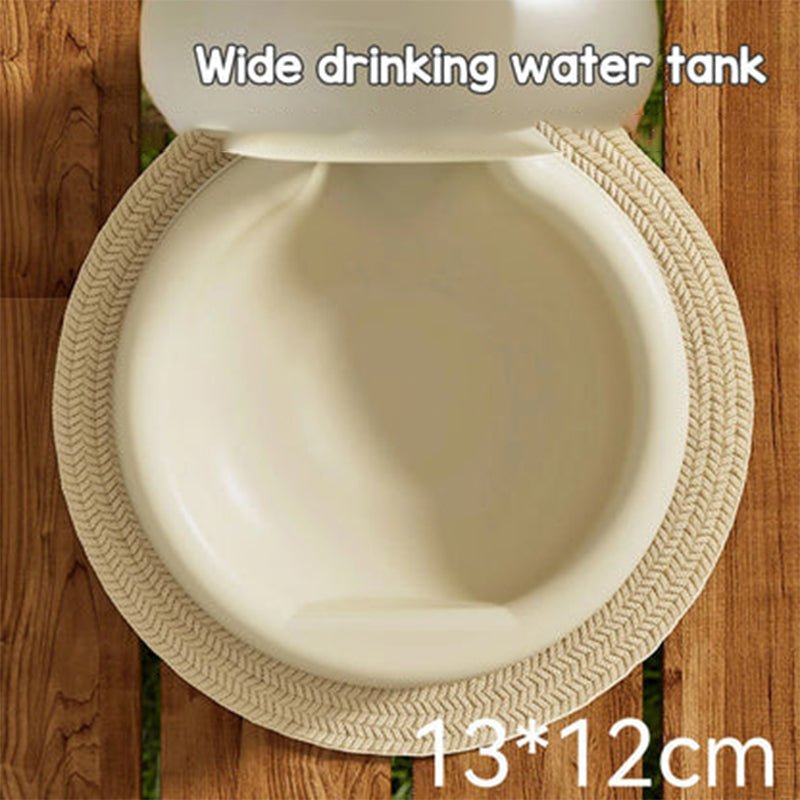 Portable Collapsible Pet Water Bowl Product Image 05