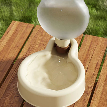 Portable Collapsible Pet Water Bowl Product Image 07