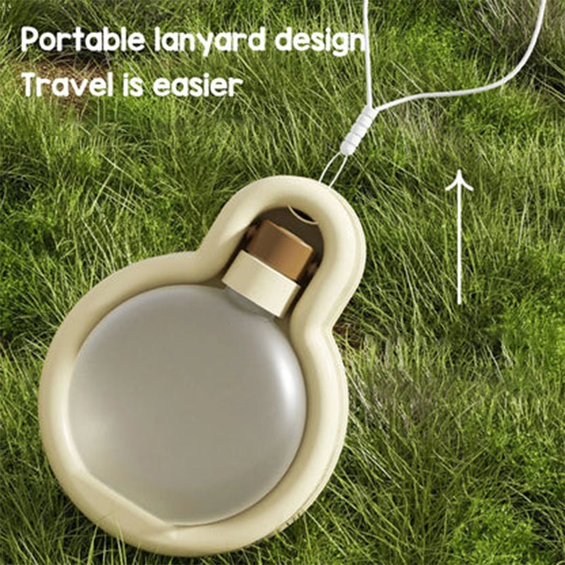 Portable Collapsible Pet Water Bowl Product Image 08