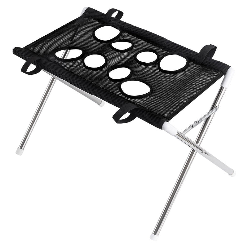 Portable Foldable Pet Grooming Table Hammock Product Image 10