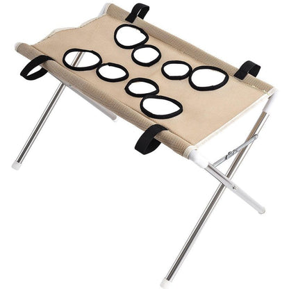 Portable Foldable Pet Grooming Table Hammock Product Image 11