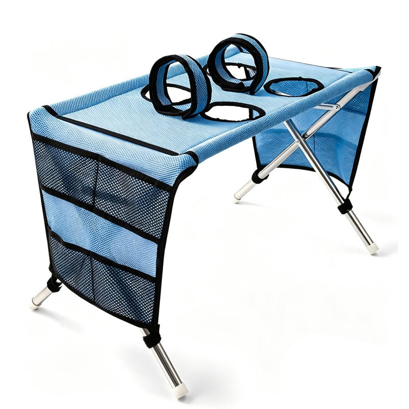 Portable Foldable Pet Grooming Table Hammock Product Image 13