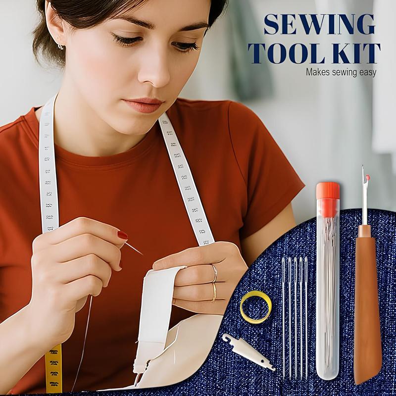 Portable Sewing Repair Kit Product Image 01