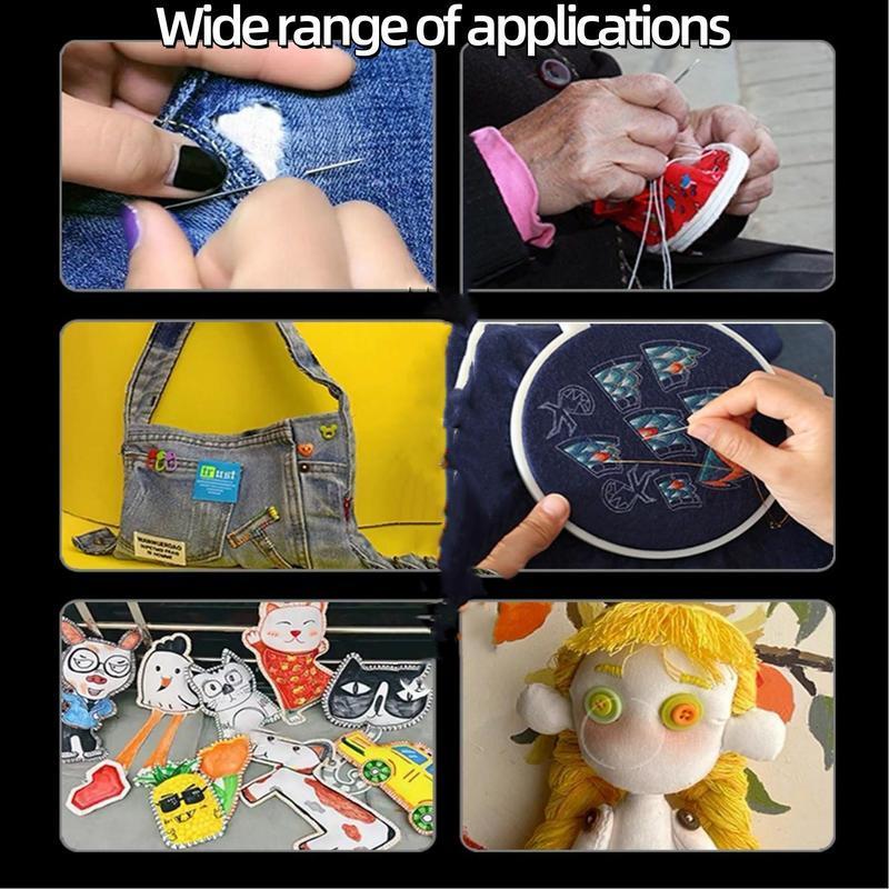 Portable Sewing Repair Kit Product Image 06