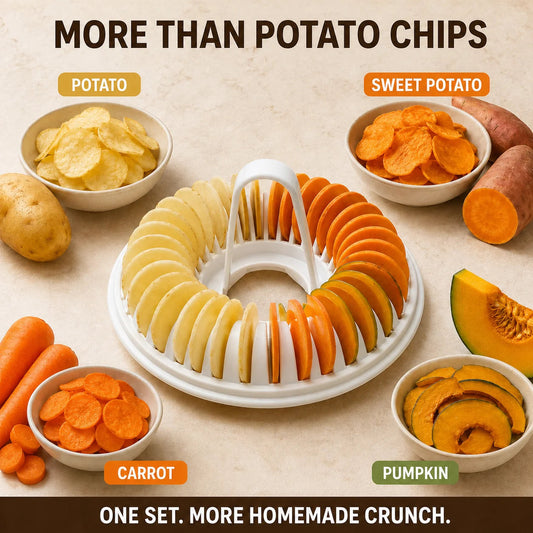 Potato Vegetable Microwave Chip Kit Product Image 01