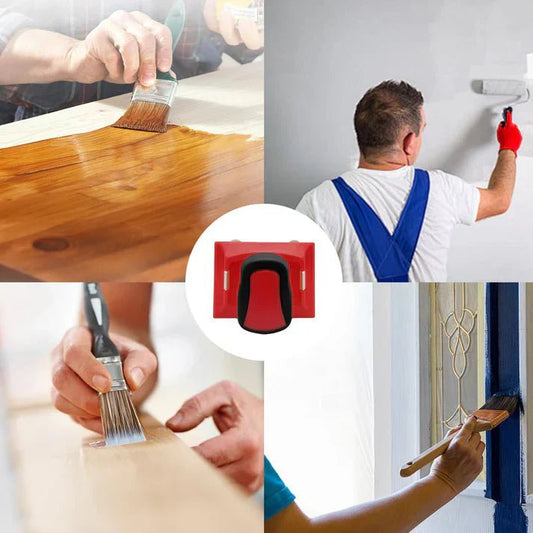 Precision Edge Painting Tool Swivel Handle Pads Product Image 01