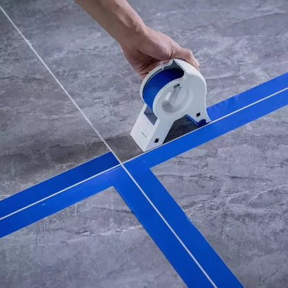Precision Tape Edge Applicator Built In Cutter Product Image 01